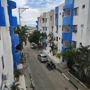 Bed and breakfast Amoblado Zaragocilla, Cartagena